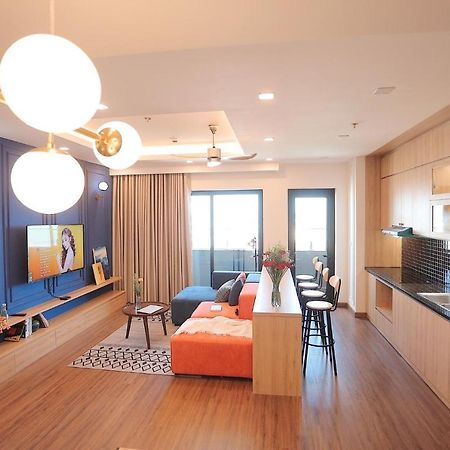 Flc Sea Tower Quy Nhon Jaci Apartment Exteriör bild