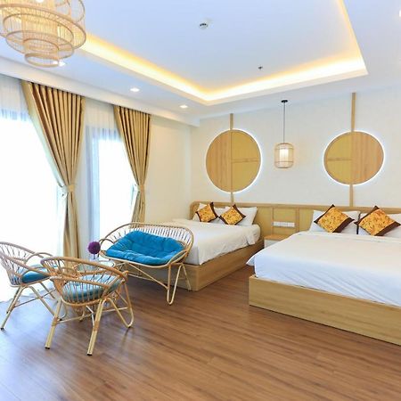 Flc Sea Tower Quy Nhon Jaci Apartment Exteriör bild