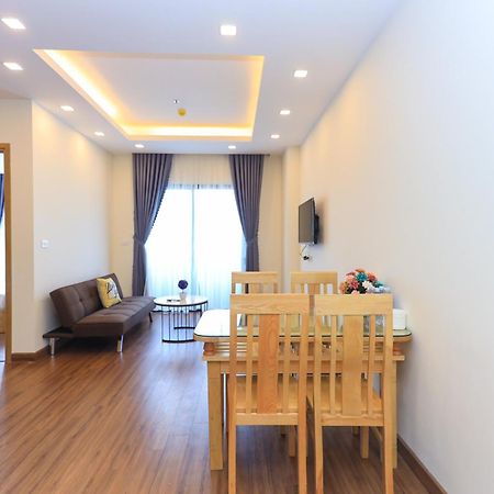 Flc Sea Tower Quy Nhon Jaci Apartment Exteriör bild