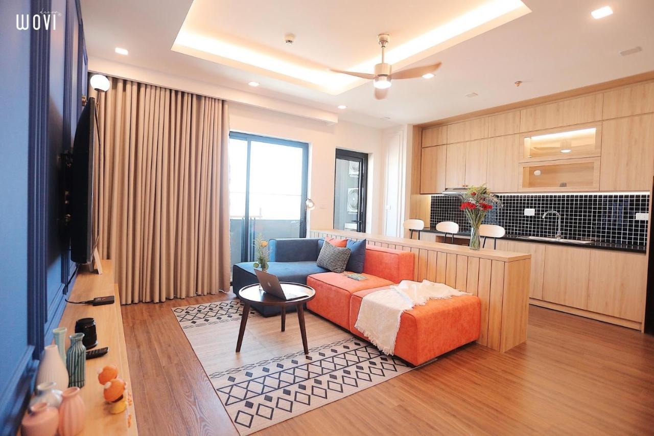 Flc Sea Tower Quy Nhon Jaci Apartment Exteriör bild