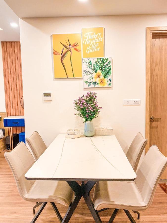 Flc Sea Tower Quy Nhon Jaci Apartment Exteriör bild