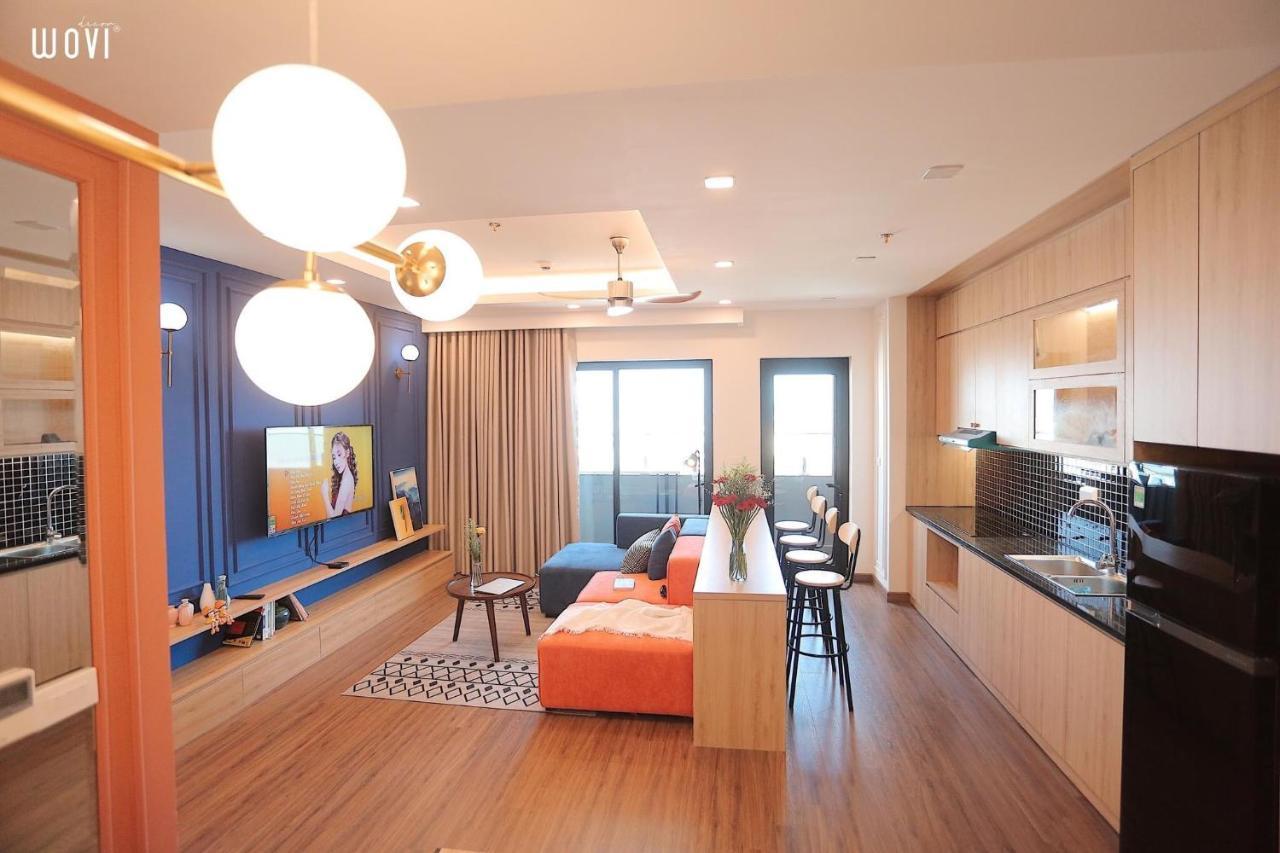 Flc Sea Tower Quy Nhon Jaci Apartment Exteriör bild