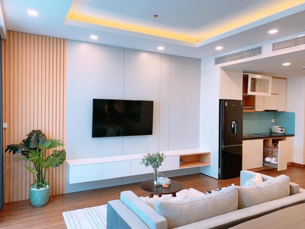 Flc Sea Tower Quy Nhon Jaci Apartment Exteriör bild