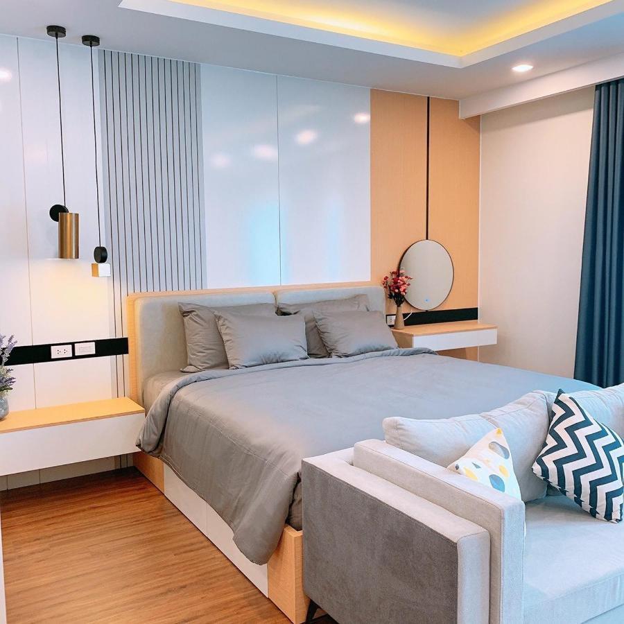 Flc Sea Tower Quy Nhon Jaci Apartment Exteriör bild