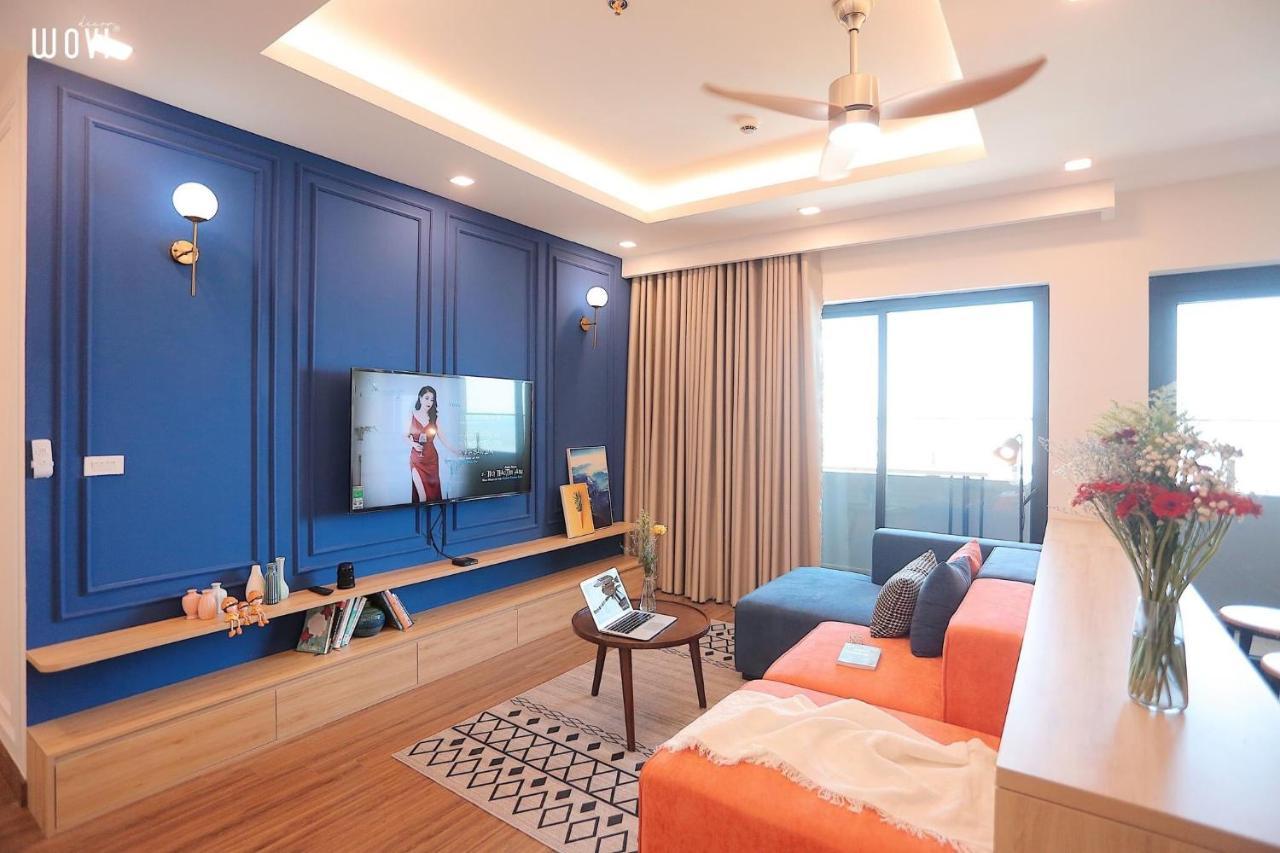 Flc Sea Tower Quy Nhon Jaci Apartment Exteriör bild