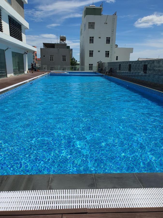 Flc Sea Tower Quy Nhon Jaci Apartment Exteriör bild
