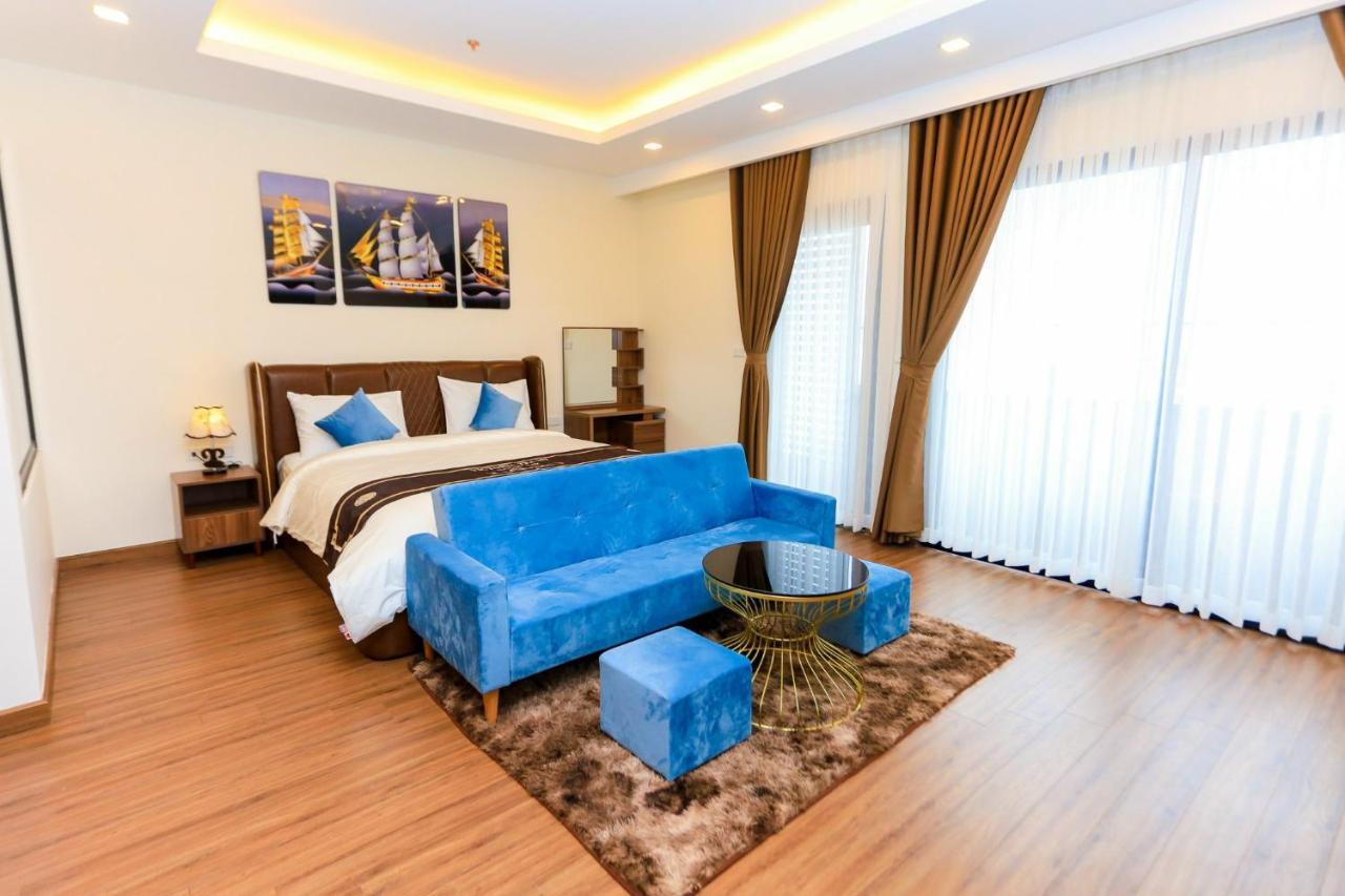 Flc Sea Tower Quy Nhon Jaci Apartment Exteriör bild