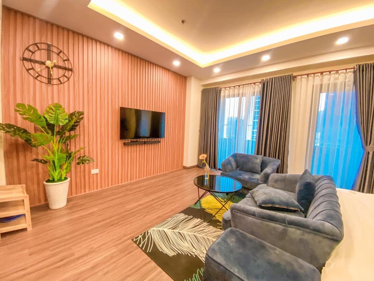 Flc Sea Tower Quy Nhon Jaci Apartment Exteriör bild