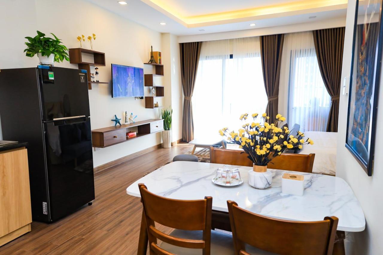 Flc Sea Tower Quy Nhon Jaci Apartment Exteriör bild