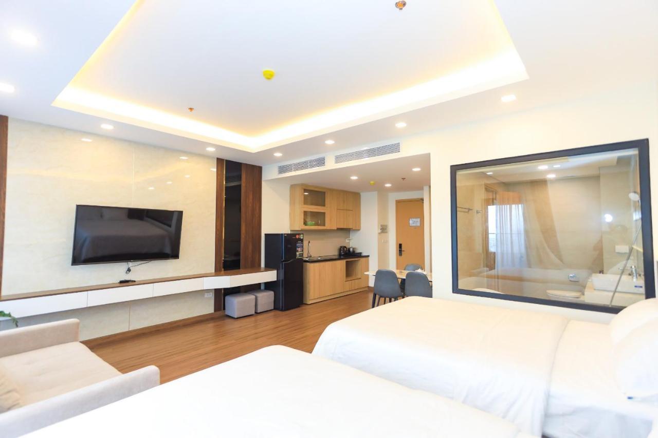 Flc Sea Tower Quy Nhon Jaci Apartment Exteriör bild