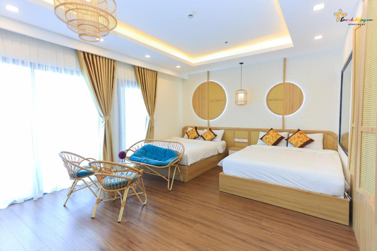 Flc Sea Tower Quy Nhon Jaci Apartment Exteriör bild