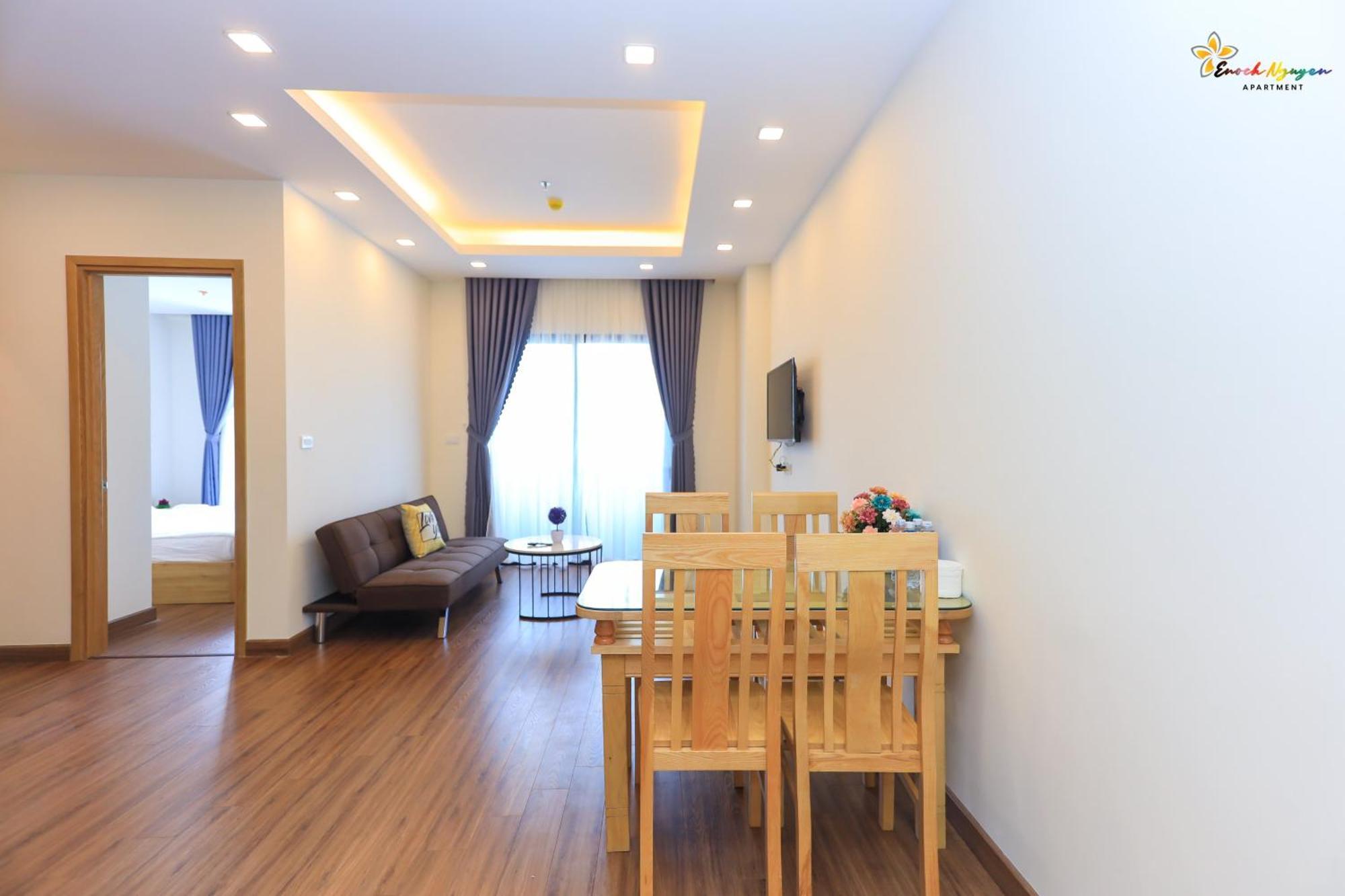Flc Sea Tower Quy Nhon Jaci Apartment Exteriör bild