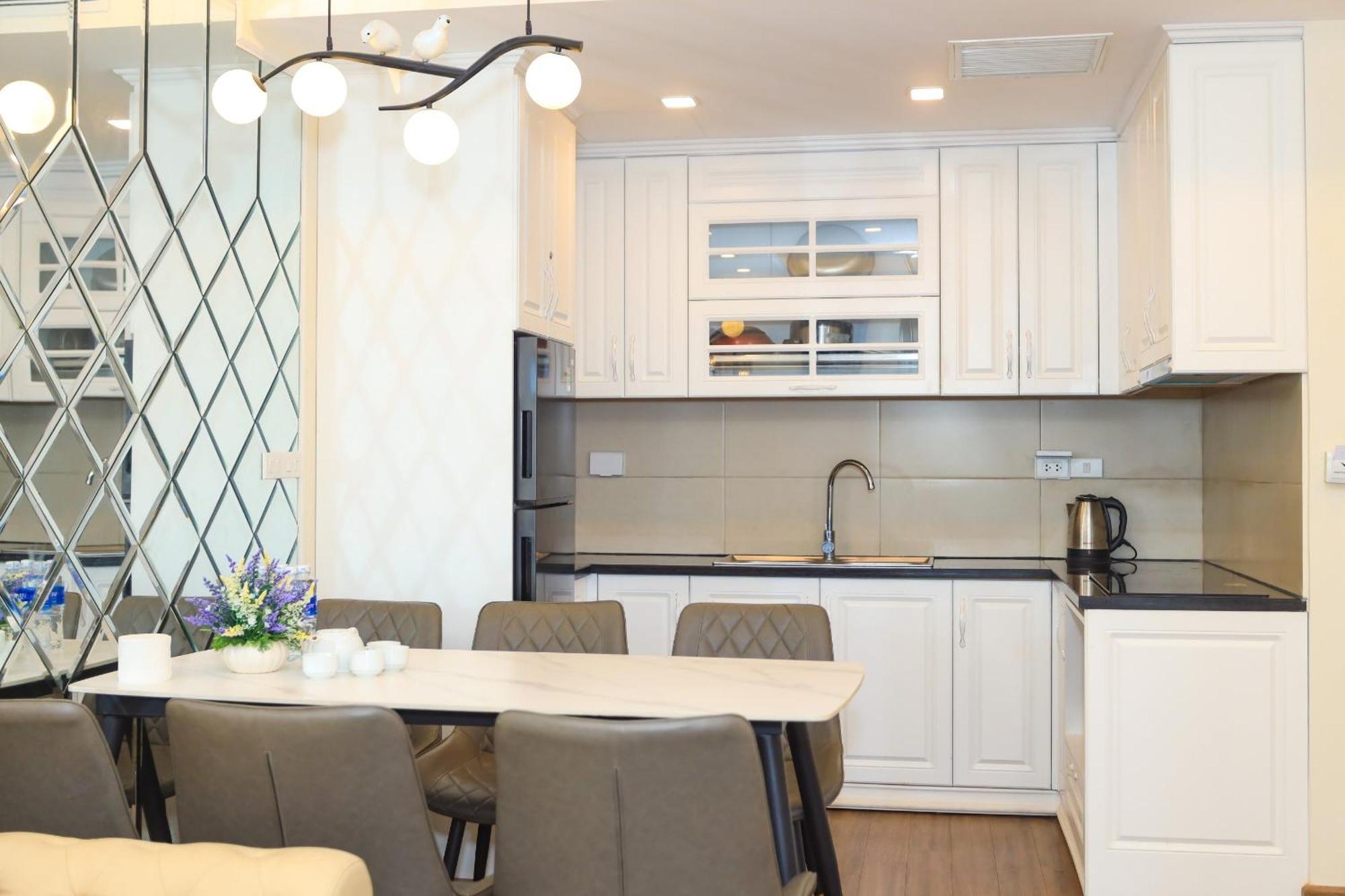 Flc Sea Tower Quy Nhon Jaci Apartment Exteriör bild