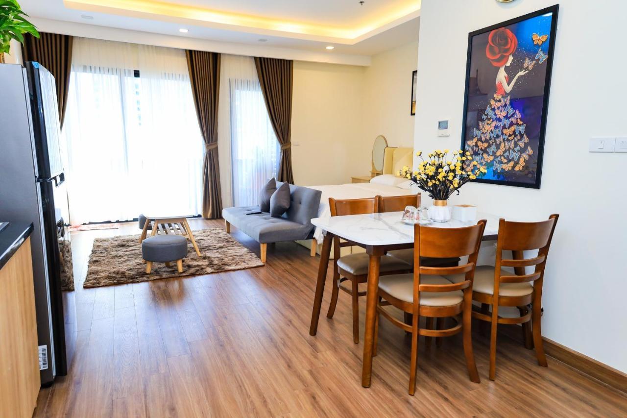 Flc Sea Tower Quy Nhon Jaci Apartment Exteriör bild
