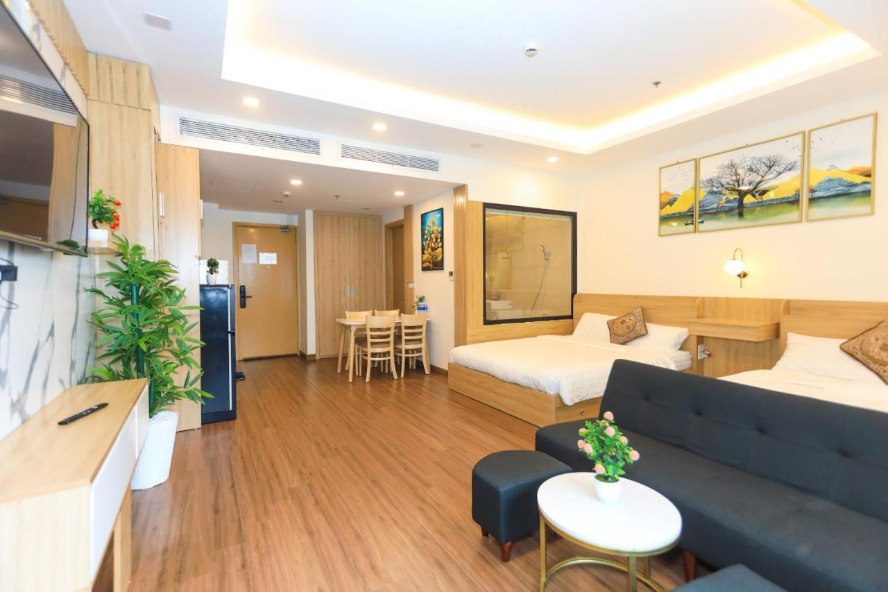 Flc Sea Tower Quy Nhon Jaci Apartment Exteriör bild
