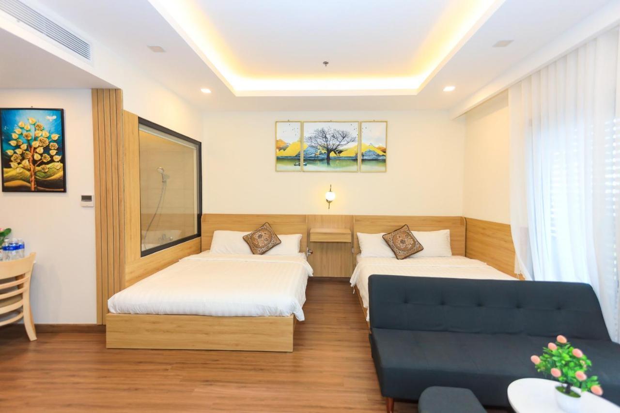 Flc Sea Tower Quy Nhon Jaci Apartment Exteriör bild