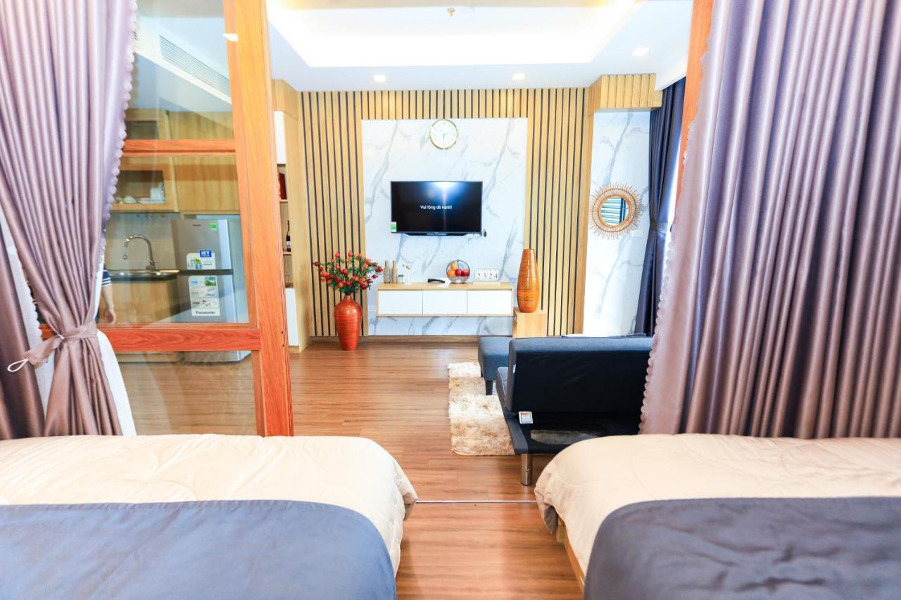 Flc Sea Tower Quy Nhon Jaci Apartment Exteriör bild