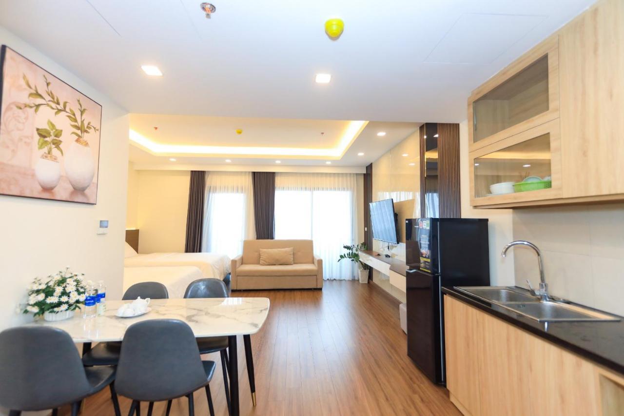 Flc Sea Tower Quy Nhon Jaci Apartment Exteriör bild