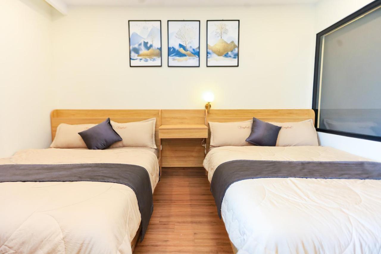 Flc Sea Tower Quy Nhon Jaci Apartment Exteriör bild