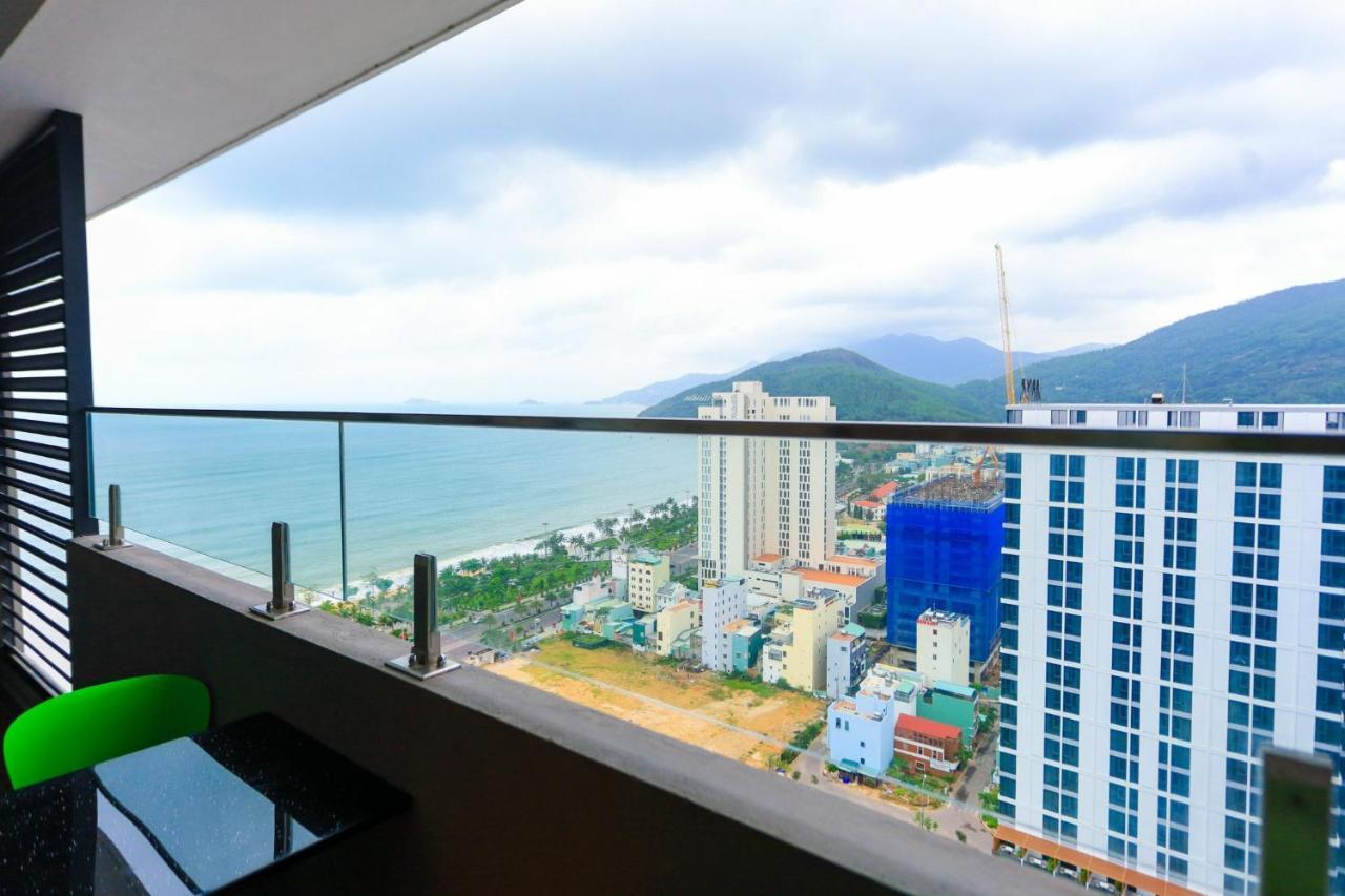 Flc Sea Tower Quy Nhon Jaci Apartment Exteriör bild