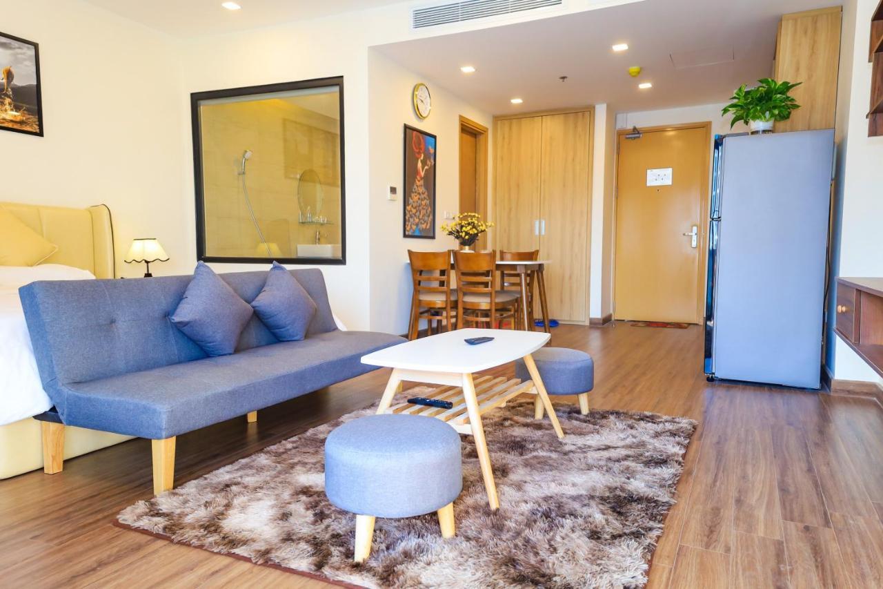 Flc Sea Tower Quy Nhon Jaci Apartment Exteriör bild