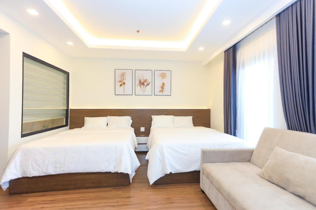 Flc Sea Tower Quy Nhon Jaci Apartment Exteriör bild