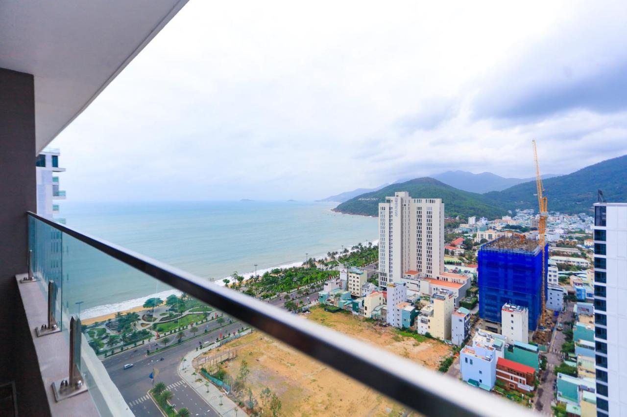 Flc Sea Tower Quy Nhon Jaci Apartment Exteriör bild