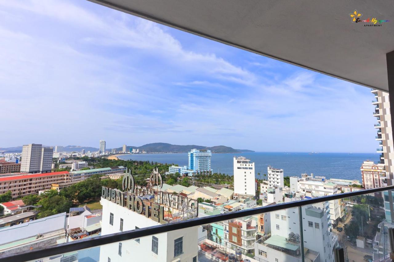 Flc Sea Tower Quy Nhon Jaci Apartment Exteriör bild