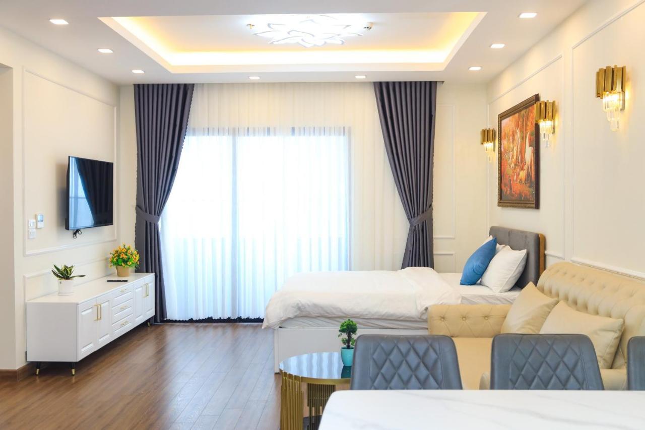 Flc Sea Tower Quy Nhon Jaci Apartment Exteriör bild