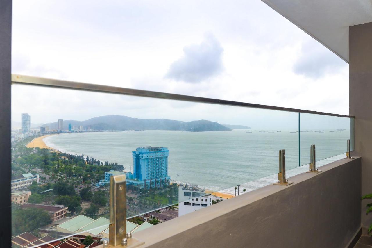Flc Sea Tower Quy Nhon Jaci Apartment Exteriör bild