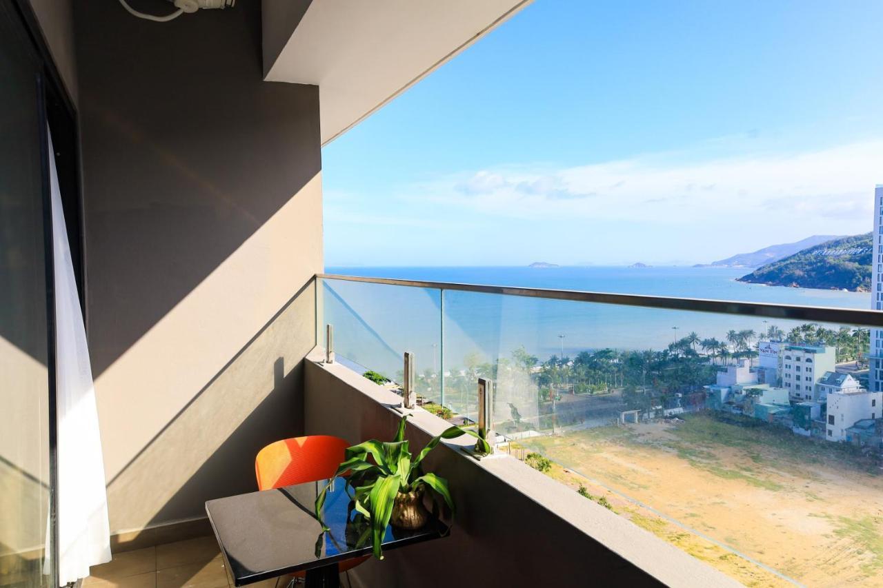 Flc Sea Tower Quy Nhon Jaci Apartment Exteriör bild