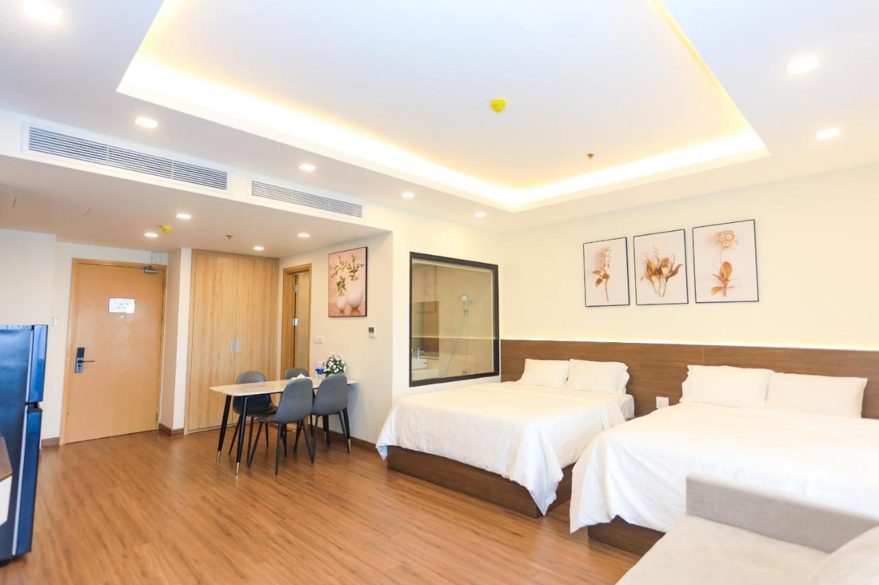 Flc Sea Tower Quy Nhon Jaci Apartment Exteriör bild