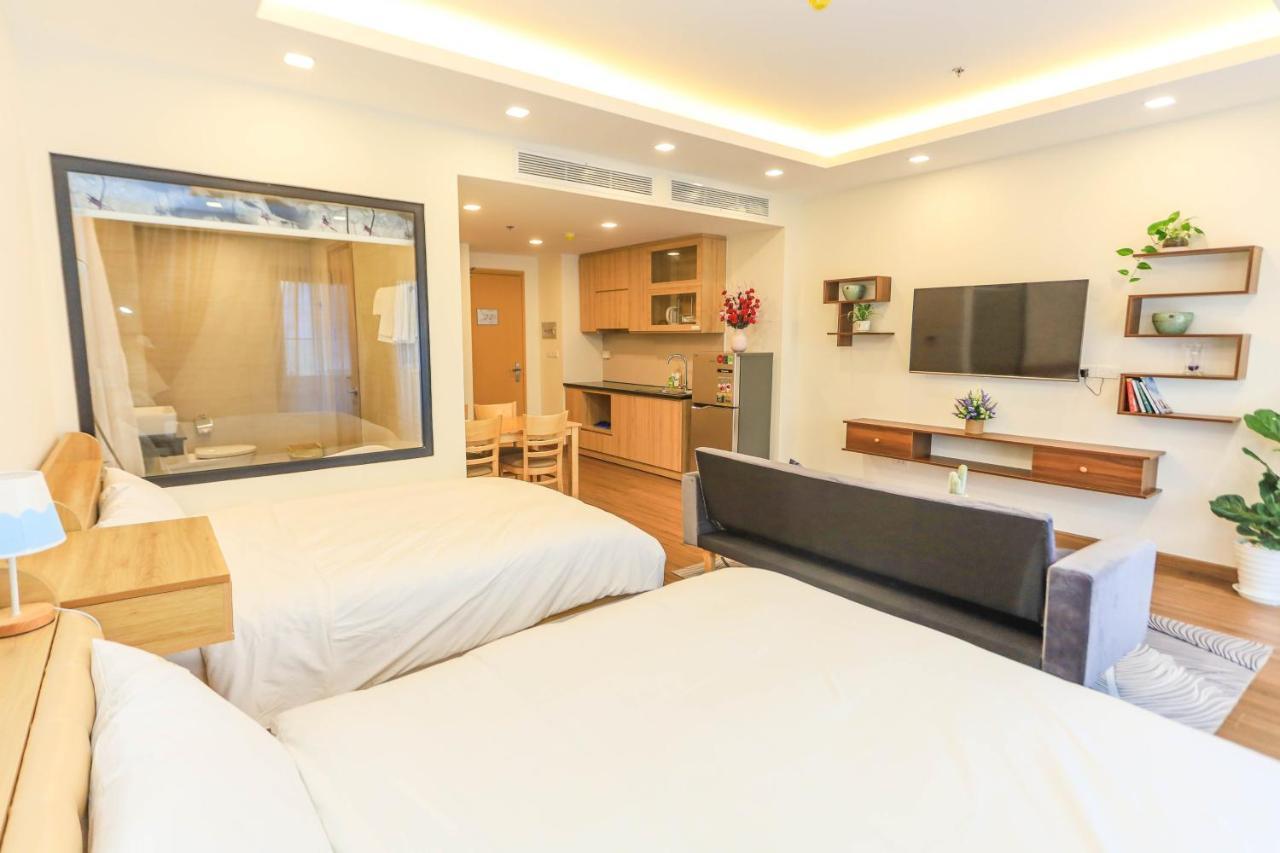 Flc Sea Tower Quy Nhon Jaci Apartment Exteriör bild