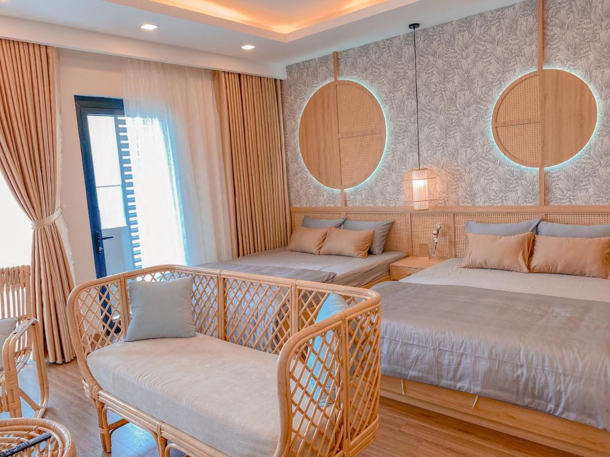 Flc Sea Tower Quy Nhon Jaci Apartment Exteriör bild
