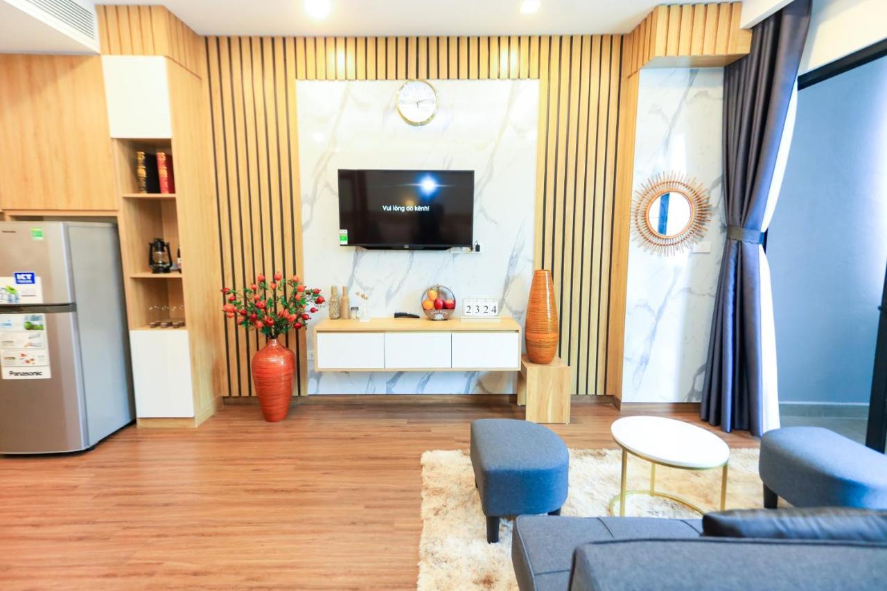 Flc Sea Tower Quy Nhon Jaci Apartment Exteriör bild