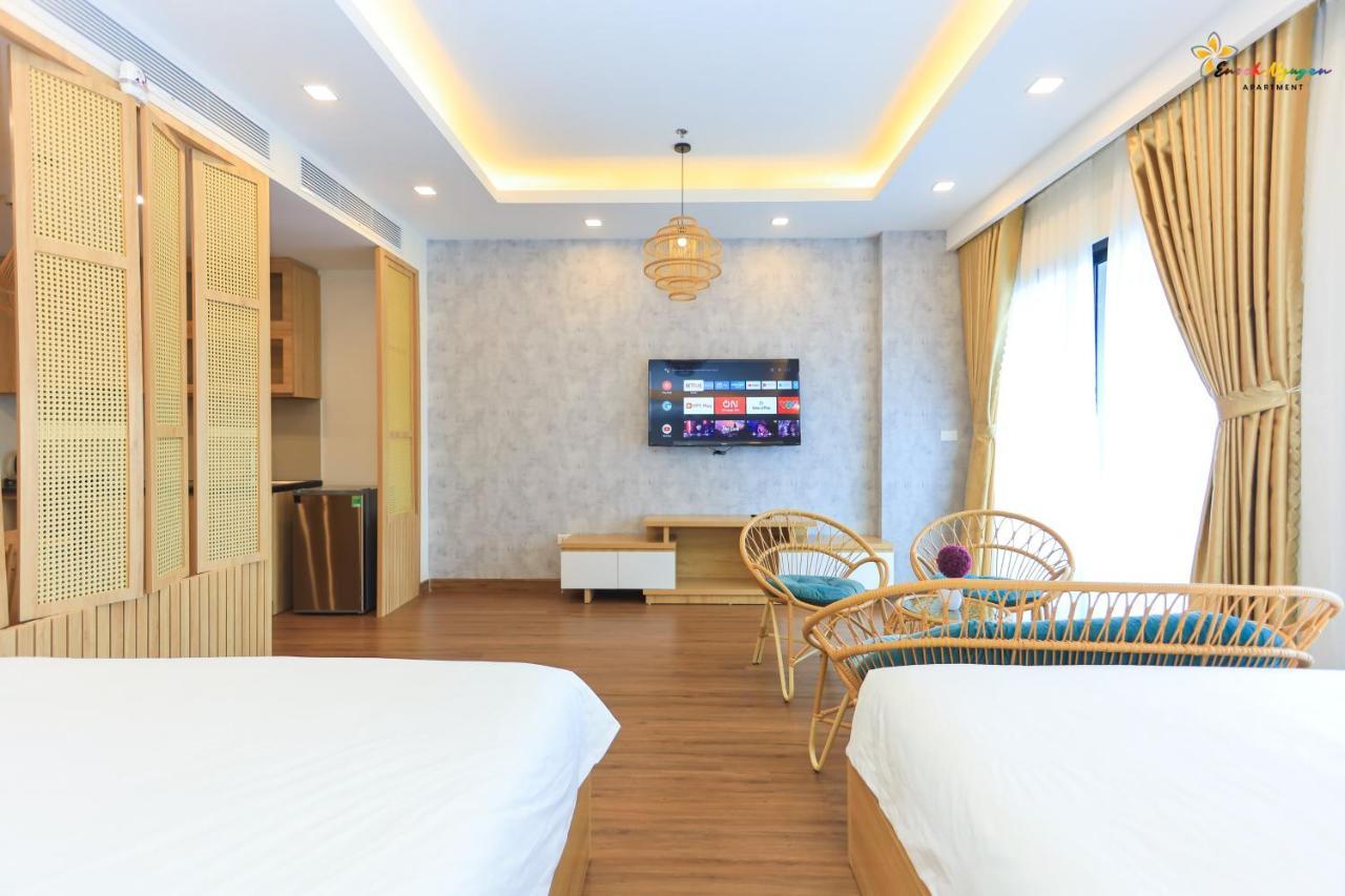 Flc Sea Tower Quy Nhon Jaci Apartment Exteriör bild