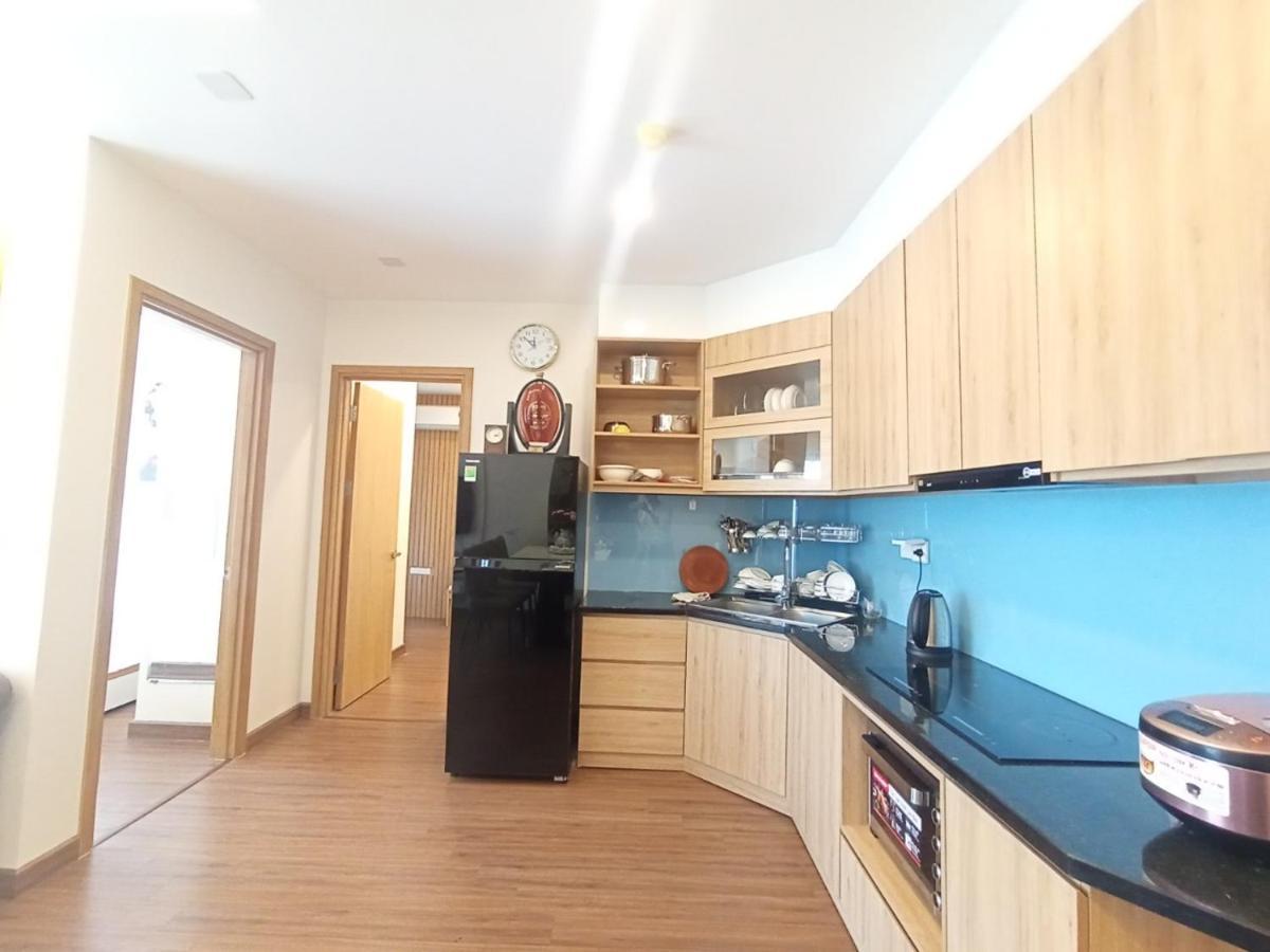 Flc Sea Tower Quy Nhon Jaci Apartment Exteriör bild