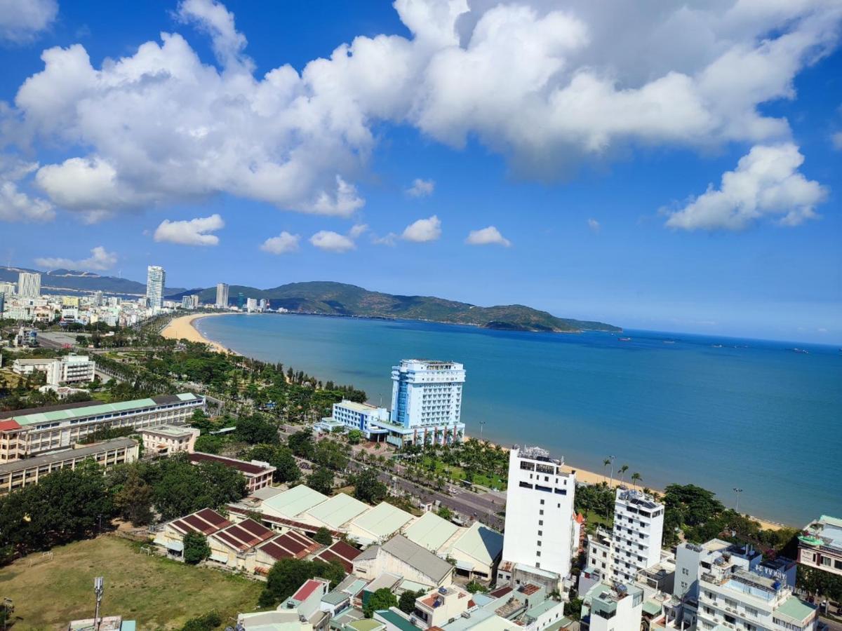 Flc Sea Tower Quy Nhon Jaci Apartment Exteriör bild